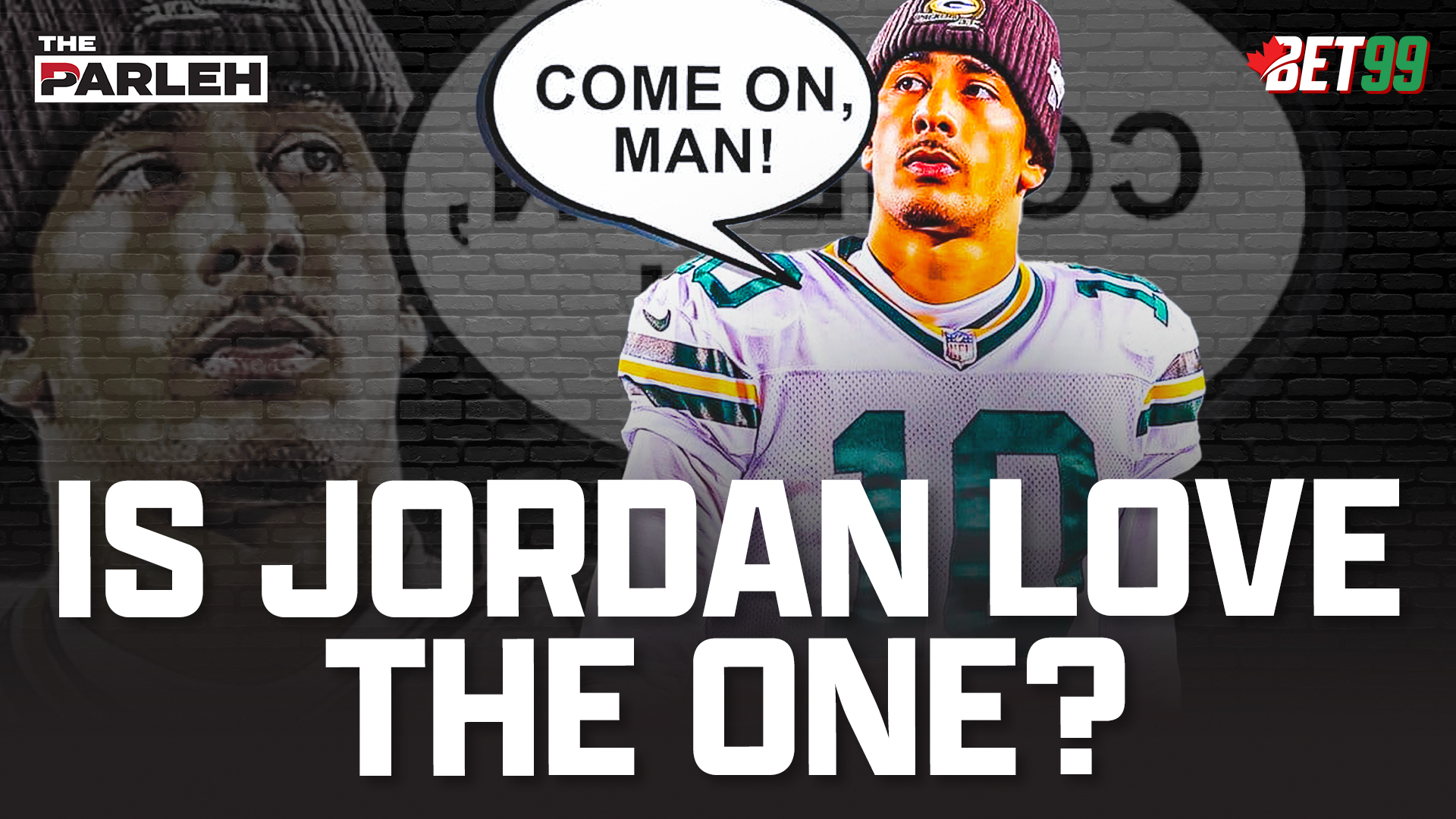 What are Jordan Love’s expectation going into his rookie season?